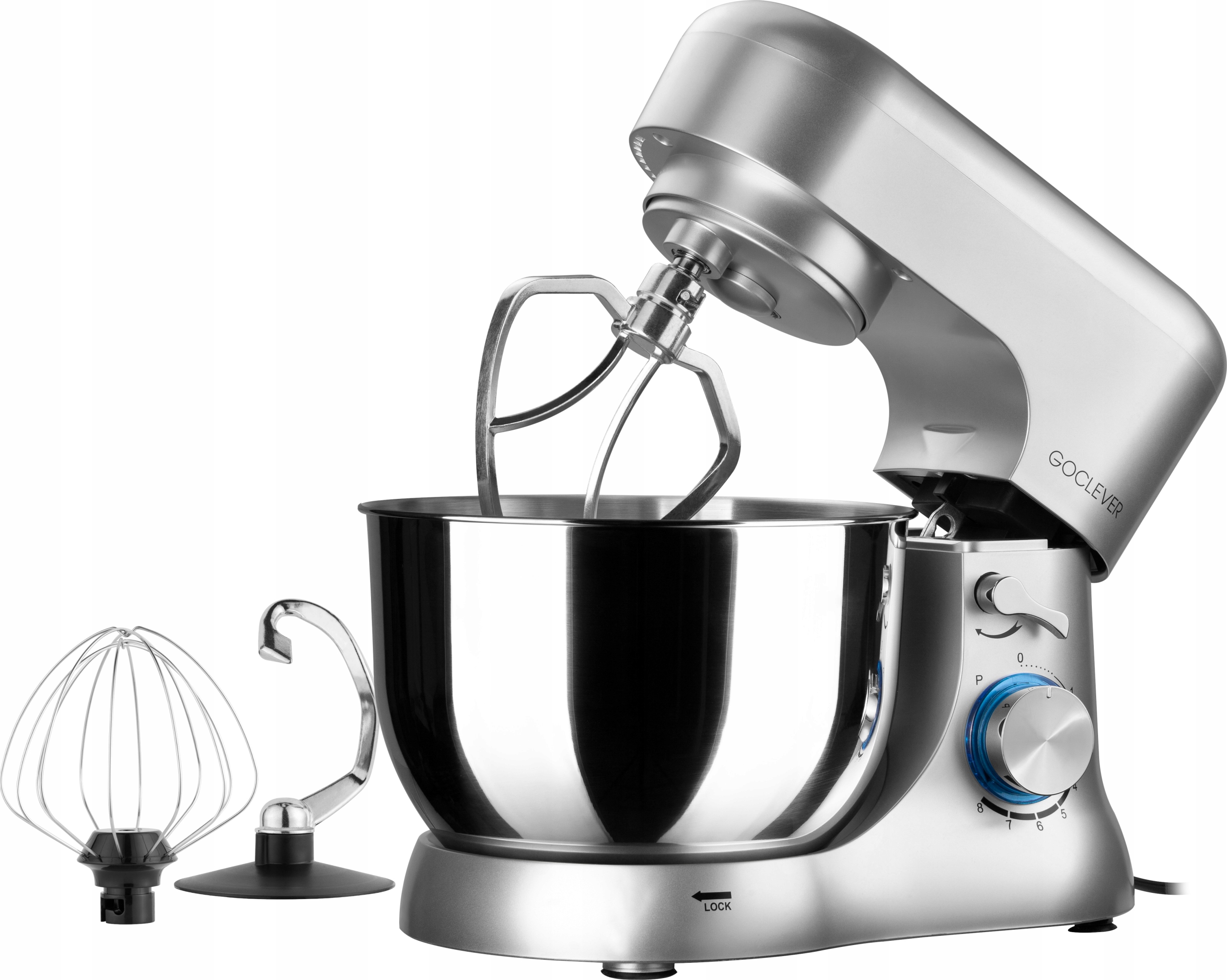 ROBOT PLANETARNY MIKSER KITCHEN MATE BASIC 1500W