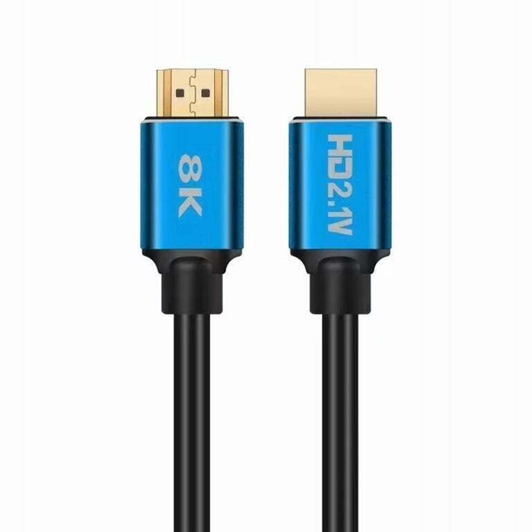 KABEL HDMI 2.1 8K 4K 120Hz Ultra Speed Premium 3M Długość kabla 3 m