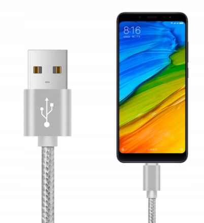 KABEL USB TYP-C 3.1 SZYBKIE ŁADOWANIE QC 3.0 2A ZW Złącza USB - USB 3.1 typ C