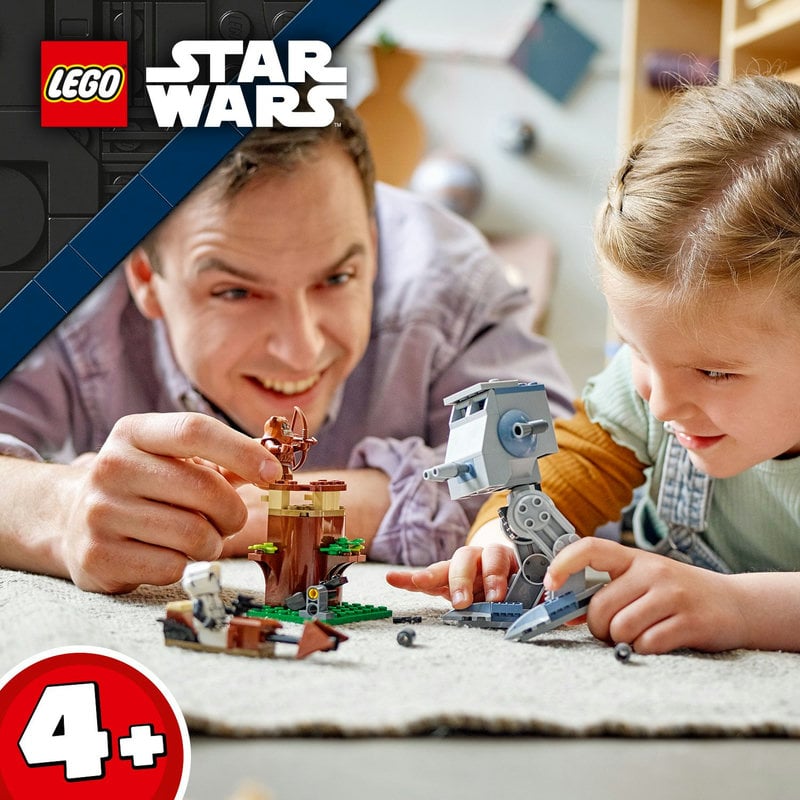 Smagus LEGO® Star Wars™ rinkinys naujokams