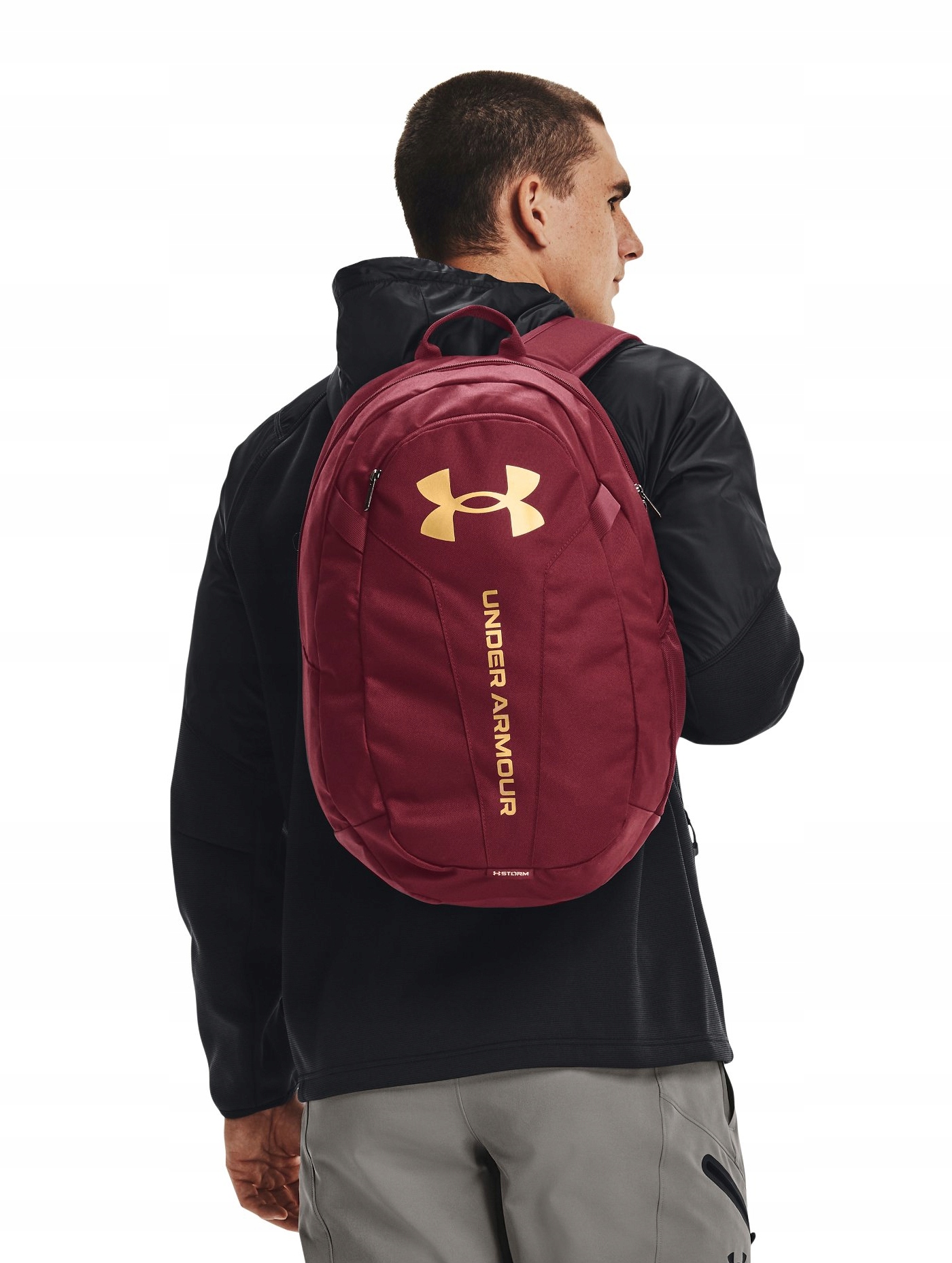 UNDER Armour EAN (GTIN) 195250923442 MOKYKLĖS SPORTO KUPRINĖ