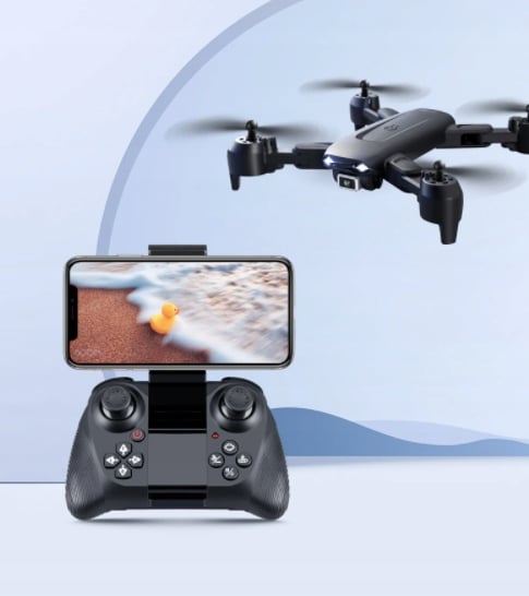 DRONE SU 4K KAMERA 4DF6 4DRC V12 60min RANGE 500m EAN (GTIN) 0641094455989