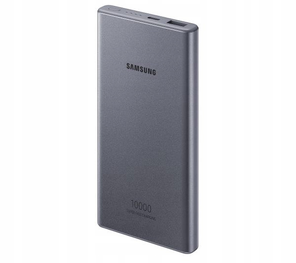 Samsung Power Bank 10000 mAh Super Fast Charge 25W jungtys USB tipas C USB tipas A