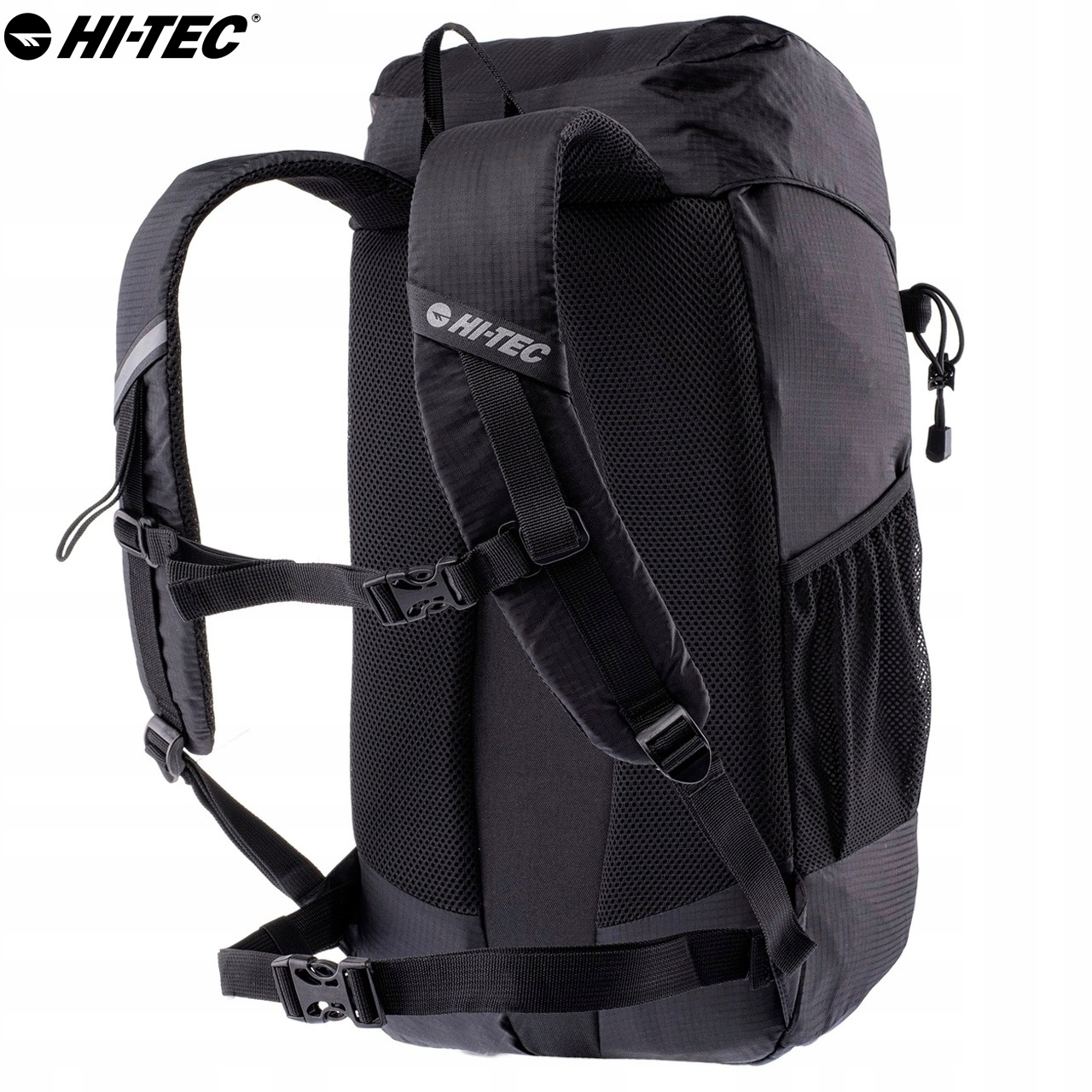 Plecak Turystyczny Trekkingowy 30L HI-TEC MARO Górski sportowy lekki 0,4kg Pojemność 20-40 l