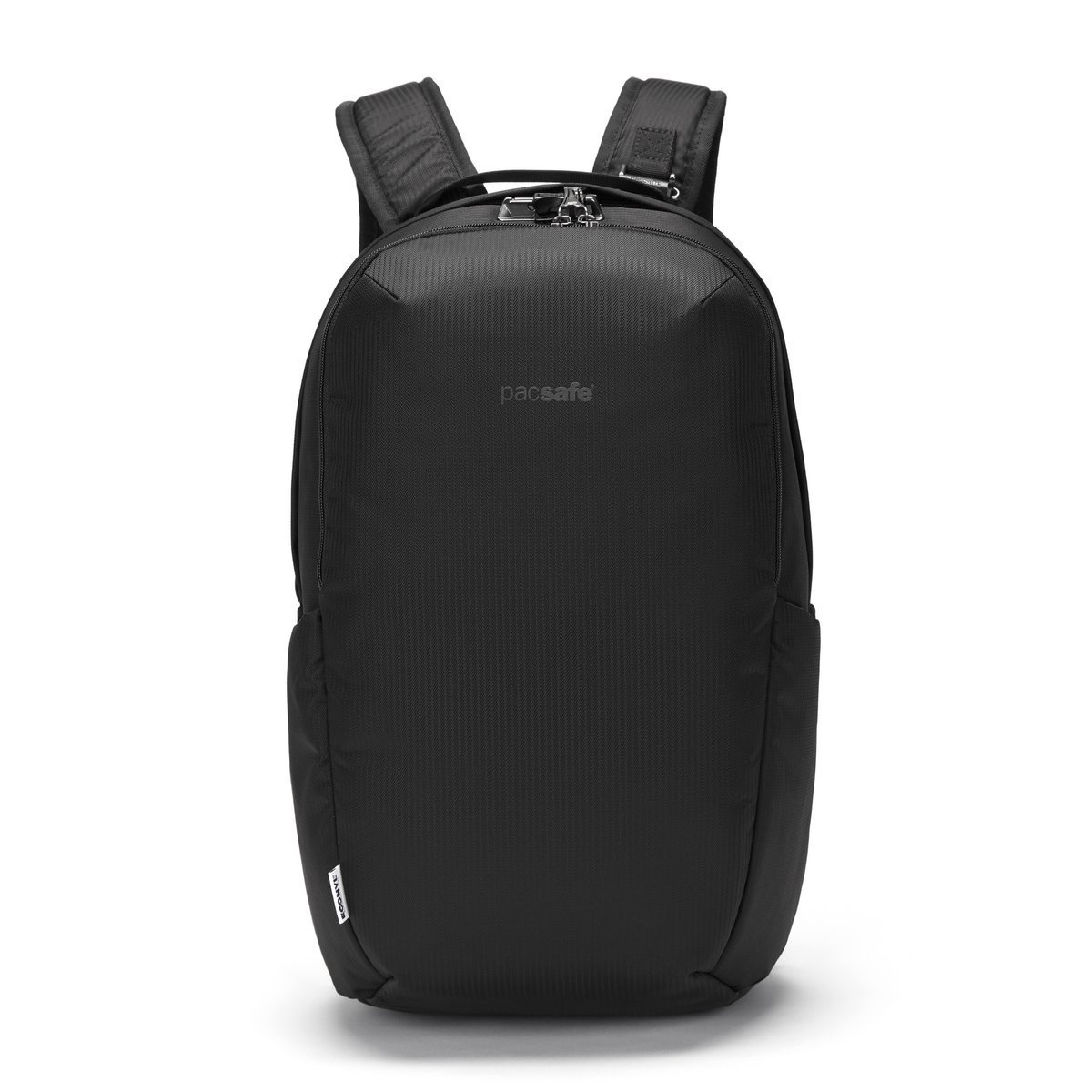 Pacsafe Vibe 25L mugursoma - Econyyl Black