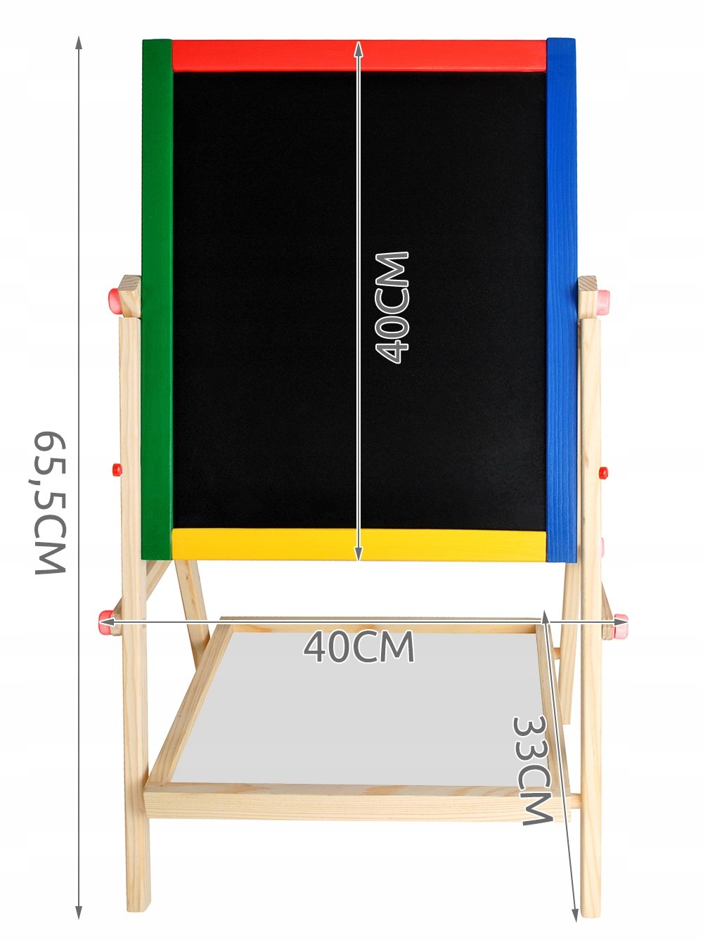 Mokomieji Magnetinės kreidos lentos priedai Gamintojo kodas 8905