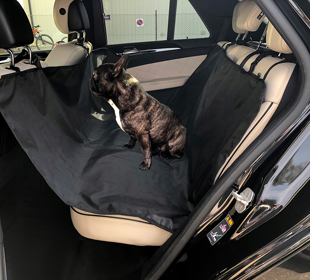 Šuns automobilio kilimėlis sėdynės užvalkalas Gamintojo kodas 4077 Didelis 144x144cm kačių lova