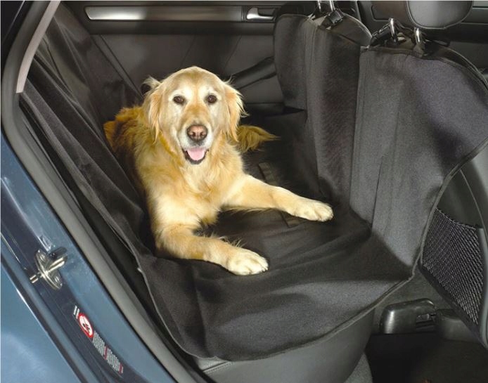 Šunų automobilio kilimėlio sėdynės užvalkalas, medžiaga poliesteris