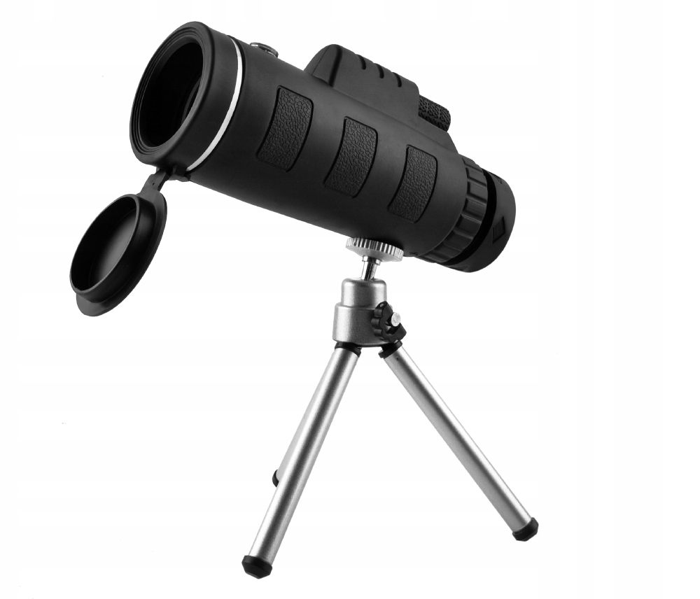 Objektyvas Teleskopas Teleskopas Telefonas Trikojis Zoom 50x Gaminio ilgis 160 mm