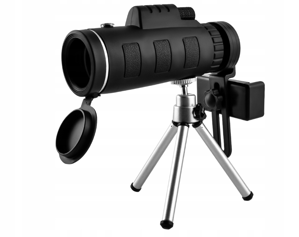 Objektyvas Teleskopas Teleskopas Telefonas Trikojis Zoom 50x Brand Iso Prekyba