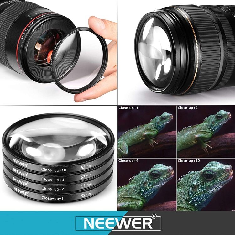 Neewer 49MM FILTER KIT 10089570