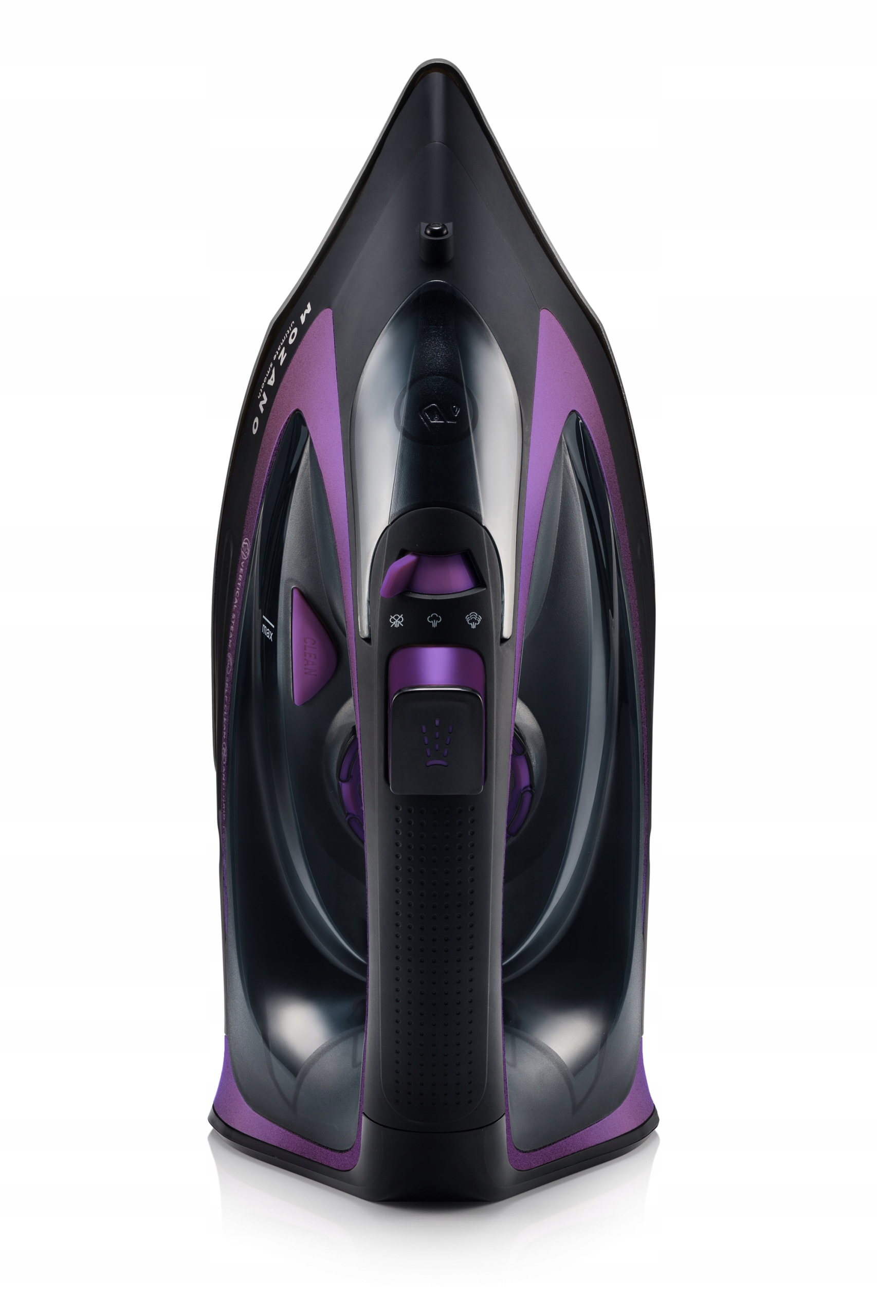 KERAMINIS BELAIDAS GARO LYGINIMO GALIA 2600 W Modelis MOZANO ULTIMATE SMOOTH Violetinė