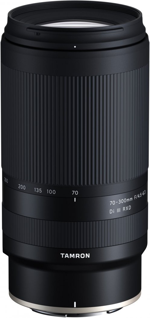 Tamron 70-300mm f/4.5-6.3 Di III RXD lens for Nikon Z