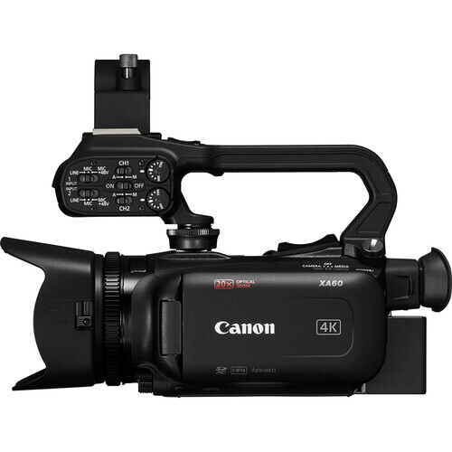 Canon XA60 Camcorder