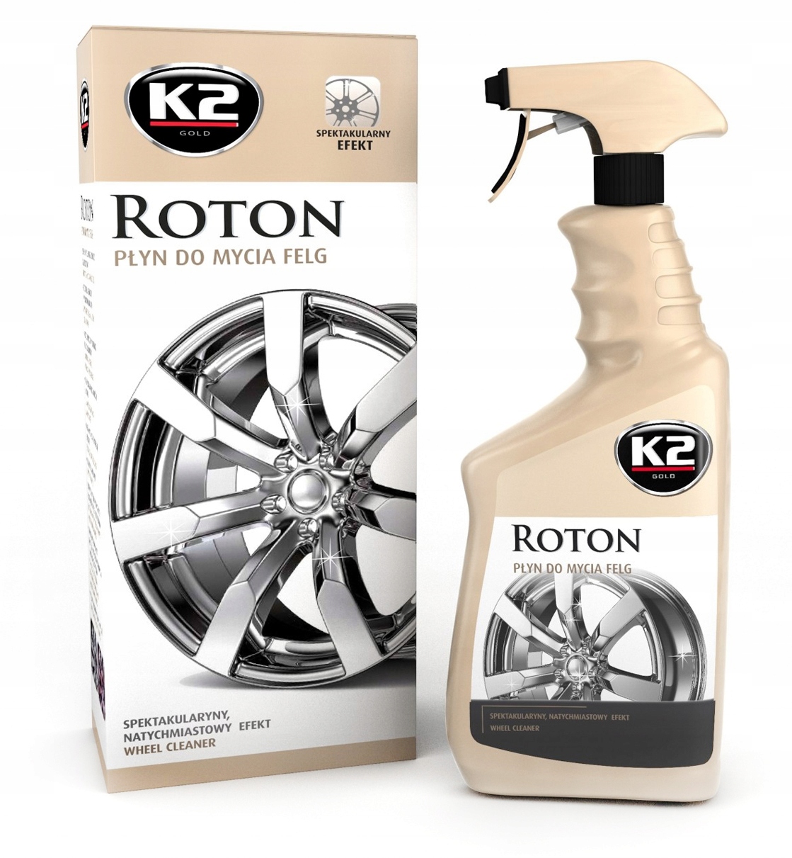 K2 CAR CARE KIT + CASE Gamintojo katalogo numeris K2 Didelis kosmetikos rinkinys