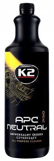 K2 PRO AUTOMOBILIŲ KOSMETIKOS RINKINYS GREITAI DETALĖS Gamintojas K2