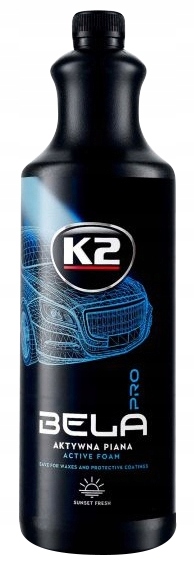 K2 PRO AUTOMOBILIŲ KOSMETIKOS RINKINYS GREITAI DETAILER EAN (GTIN) 5906534017444