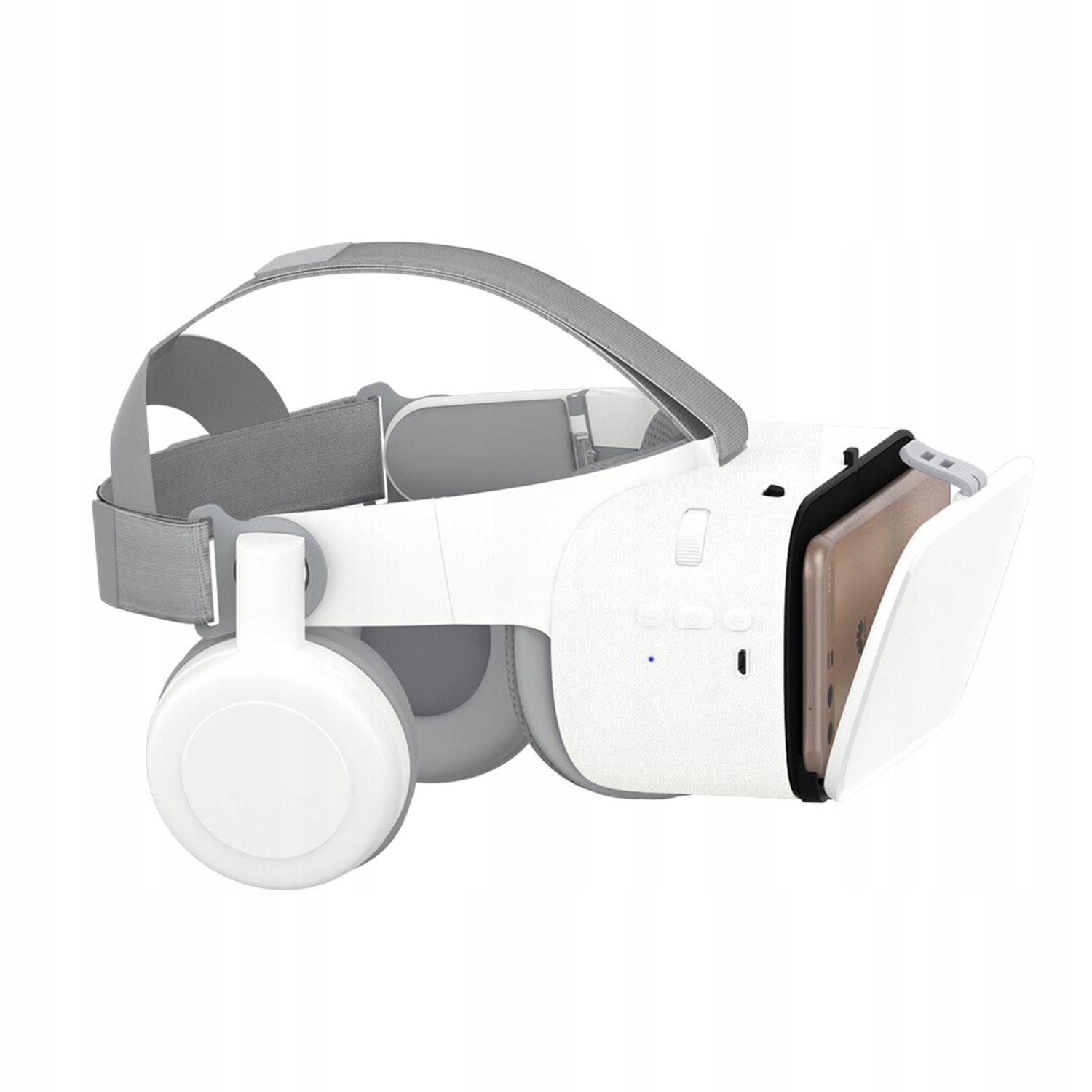 VR 3D BOBOVR Z6 akiniai akiniai + ausinės + BT nuotolinio valdymo pultas BoboVR prekės ženklas