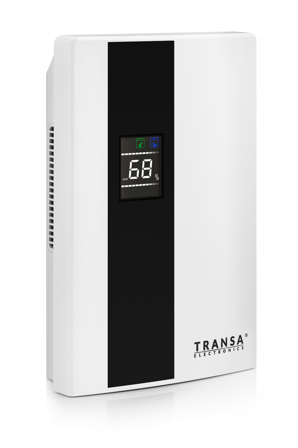 Drėgmės surinkėjas TRANSA higrometras Efektyvus 90W PureDry modelis