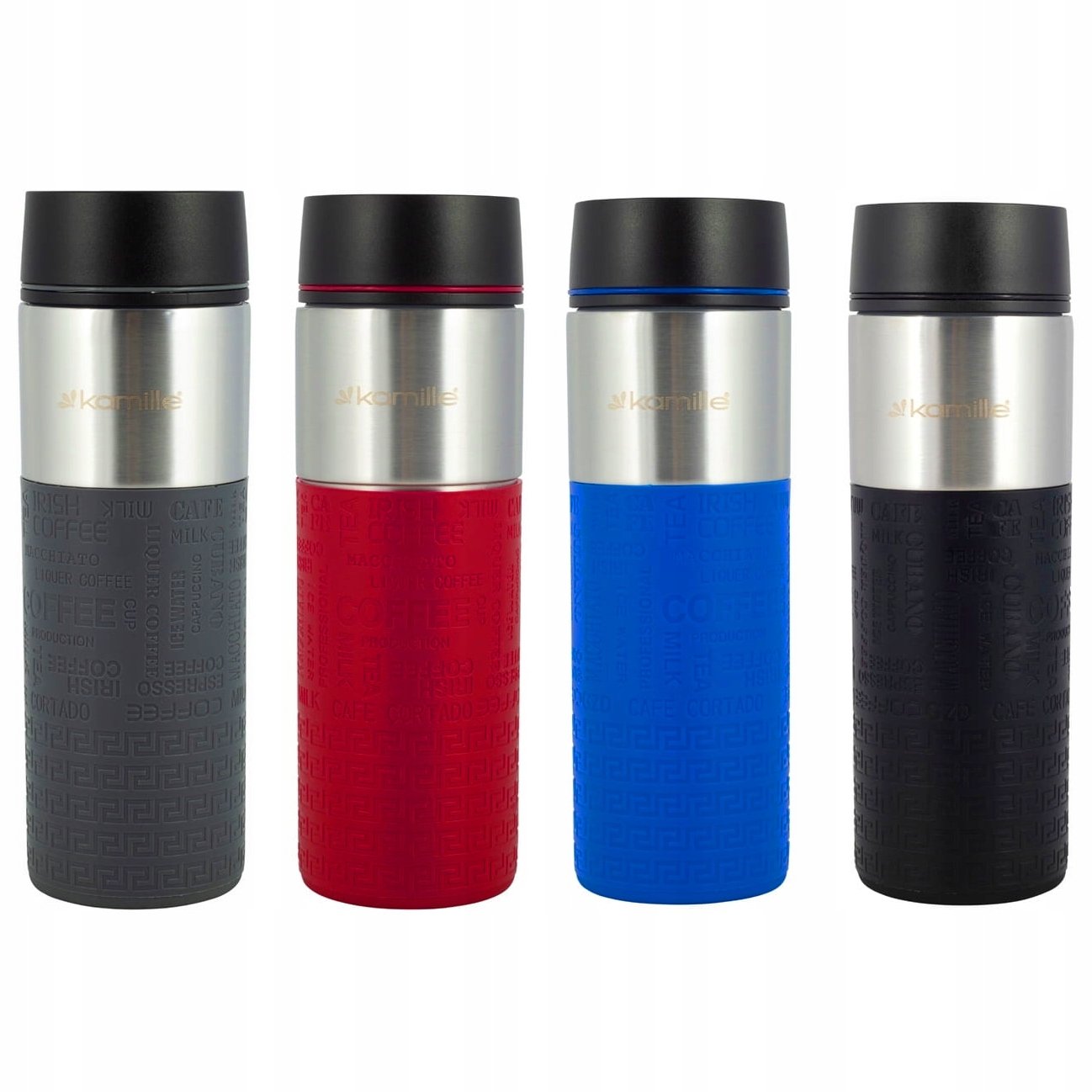 TALPOS TERMINIS PUODULIS THERMOS TIGHT STEEL BIG Gamintojo kodas KM2098