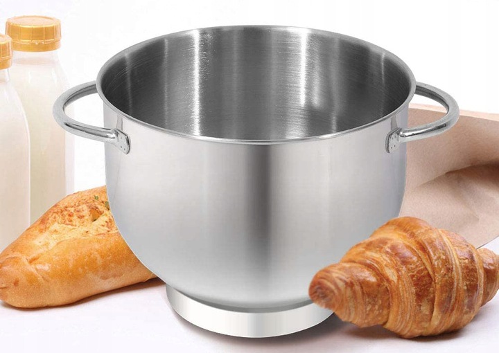 KITCHEN ROBOT PLANETARY MIXER 2500 BOWL 6.3L B Funkcijos maišymas maišymas maišymas tampymas tešlos minkymas kita