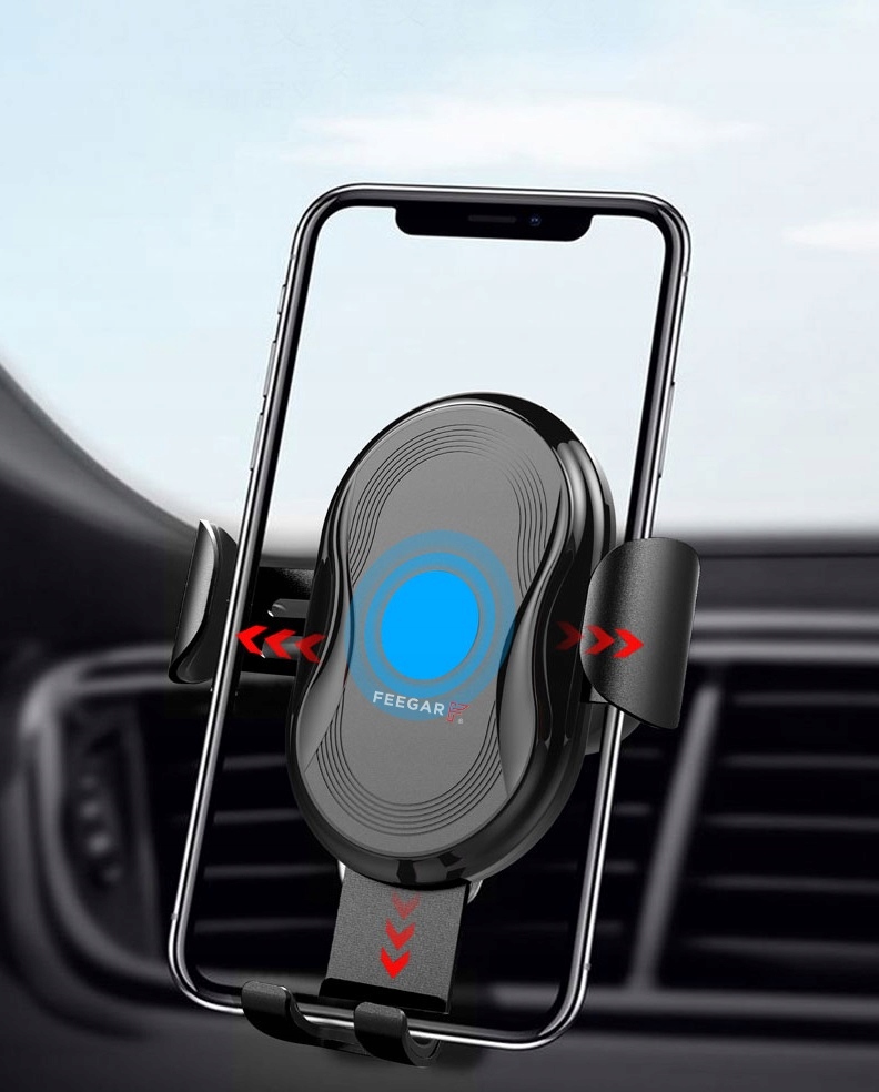 FEEGAR GRAVITY CAR PHONE HOLDER Gamintojo kodas QH100