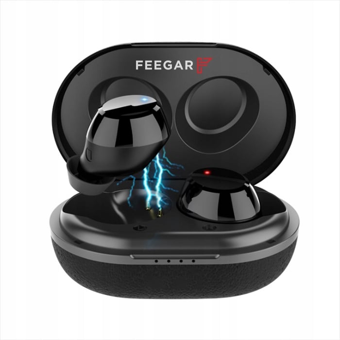 Feegar AIR100 Pro BT 5.0 belaidės ausinės Produkto svoris su vieneto pakuote 0,045 kg