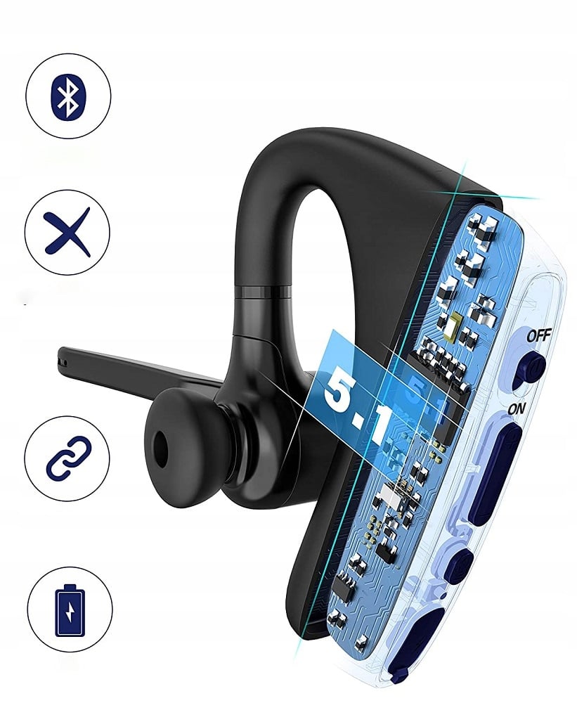 Feegar BOND Pro Bluetooth 5.1 ausinės Gamintojo kodas Feegar Bond PRO