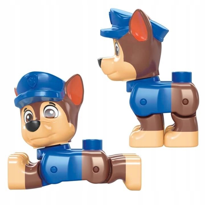 Mega Bloks Paw Patrol Patrolman Prekinis ženklas Mega Bloks