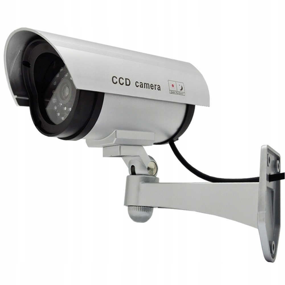 CANOPY IR LED CAMERA LAUKO KAMEROS SU LED.Baltos spalvos