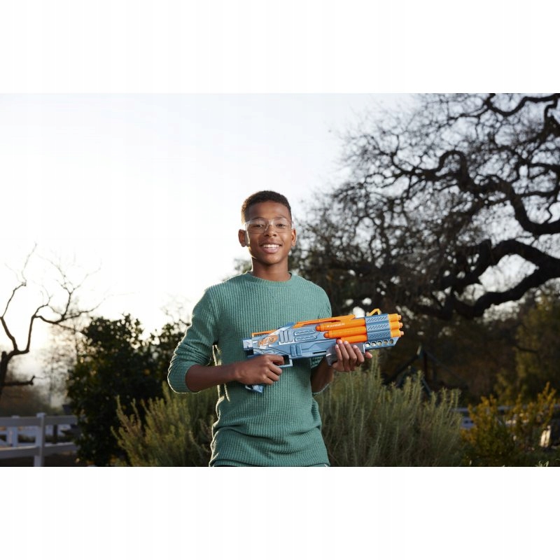 NERF ELITE 2.0 RANGER PD-5 F4186 + TAVOITTEET + 50 KAUPPAA Lapsi Ikä 8+