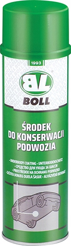 BOLL Važiuoklės priežiūros komplektas, purškalas, prekės ženklas Boll