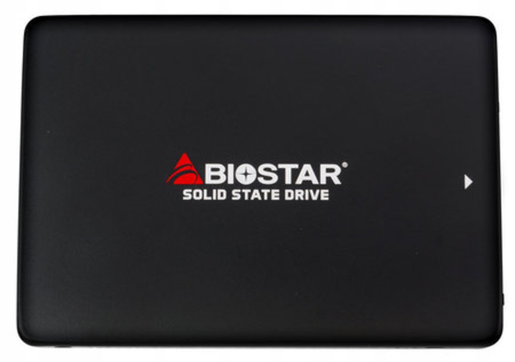 SSD BIOSTAR 120GB S100 SATA3 2.5 530Mbps Disko talpa 120GB