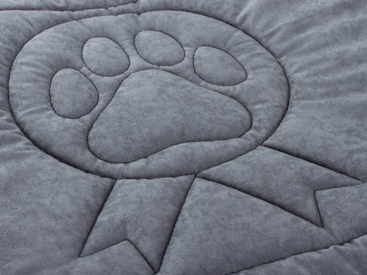 Universalus ir minkštas lovos kilimėlis šuniui 70x50 Plotis 50 cm