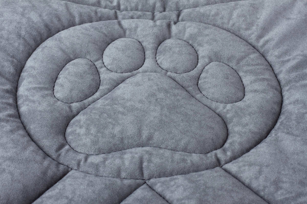 Universalus ir minkštas lovos kilimėlis šuniui 70x50 Kilimėlio tipas