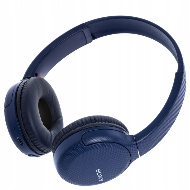 SONY WHCH510L Bluetooth ausinės Mėlynos EAN (GTIN) 4548736101548