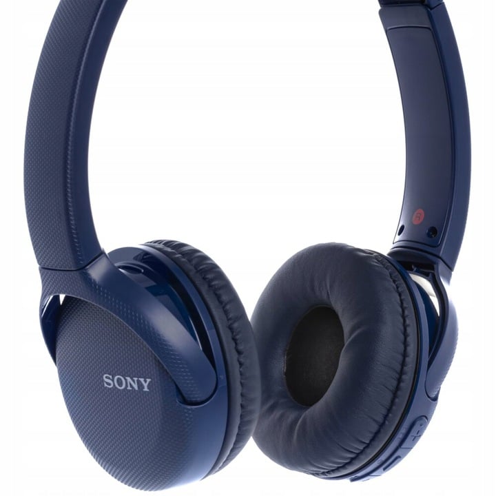 SONY WHCH510L Bluetooth ausinės Mėlynos prekės ženklo Sony