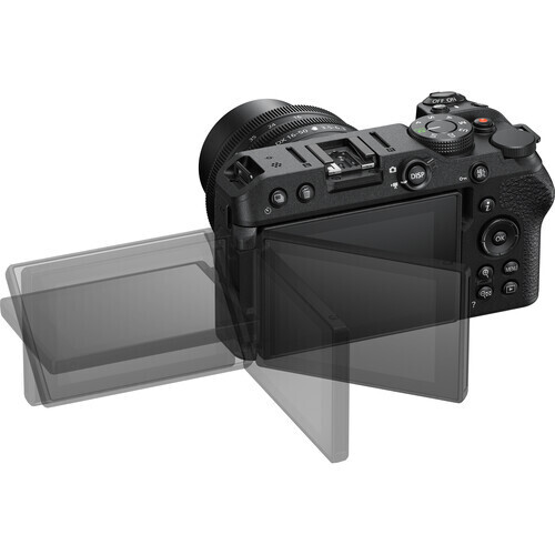 NIKON Z30 Vlogger kit