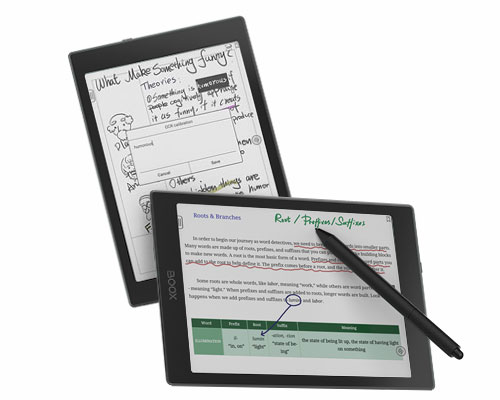 Boox 7 Page E-Ink Tablet OPC1090R B&H Photo Video