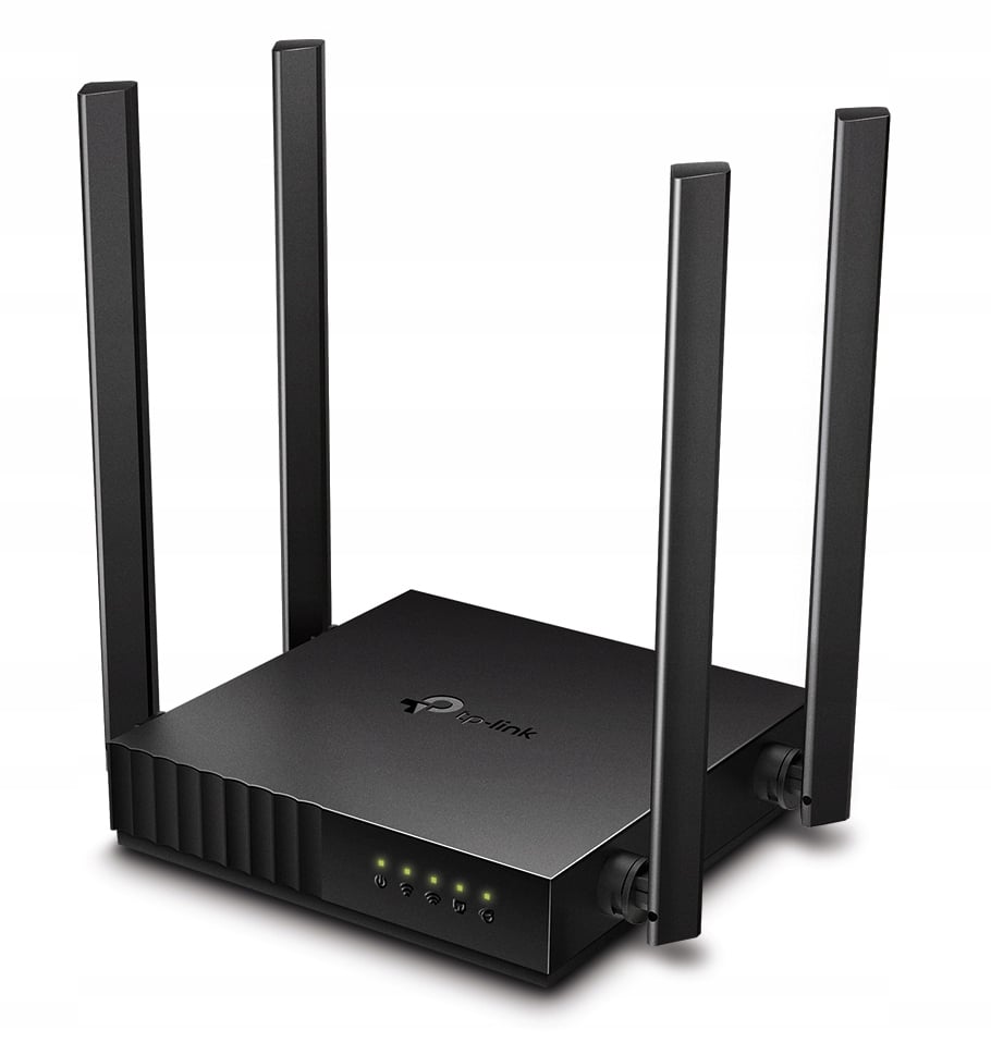 Maršrutizatorius TP-Link Archer C54 AC1200 Dual Band IPv6 EAN (GTIN) 6935364089337