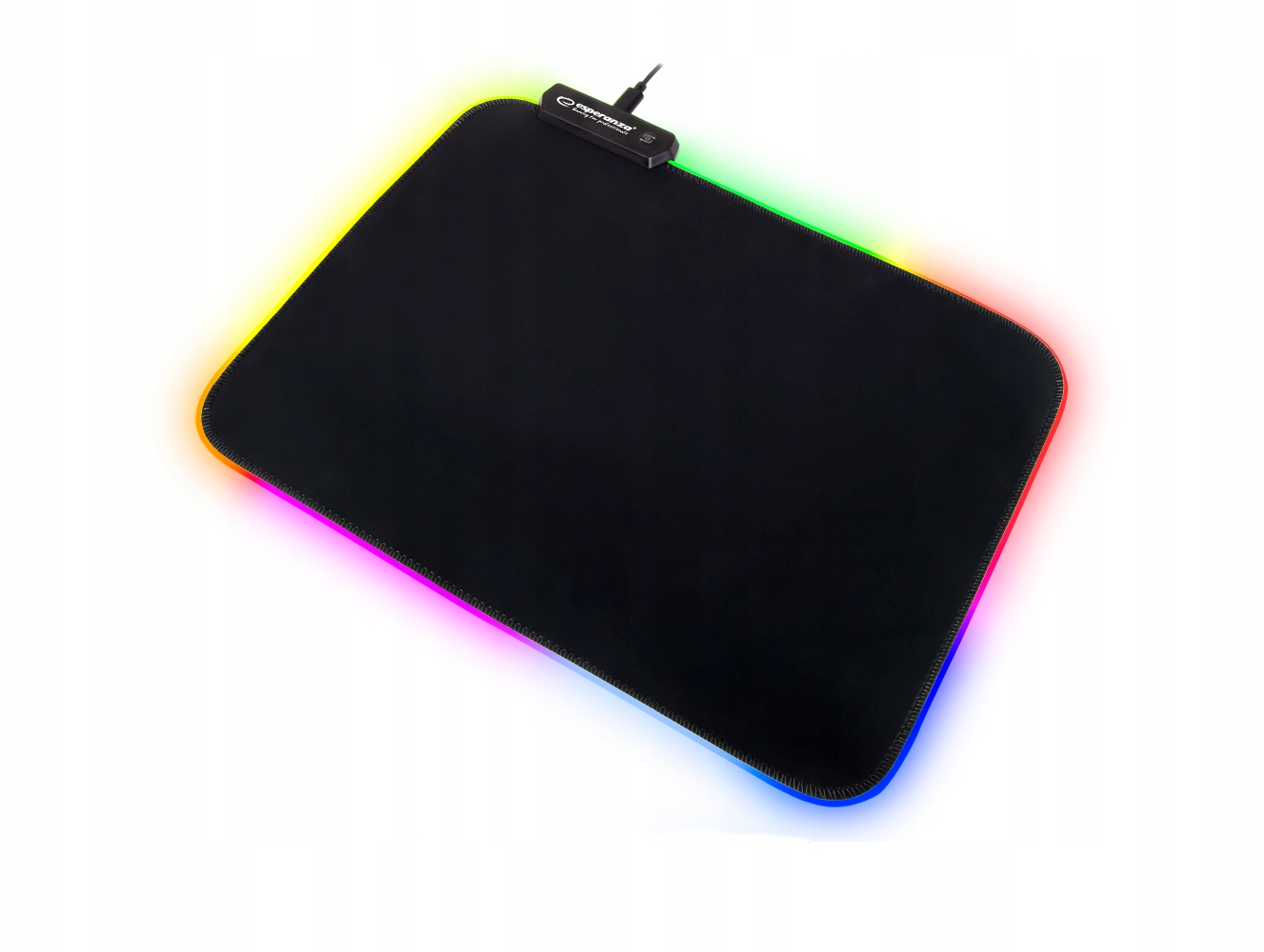 ŽAIDIMŲ RINKINYS 4in1 KEYBOARD MOUSE PAD RGB Membraninės klaviatūros tipas