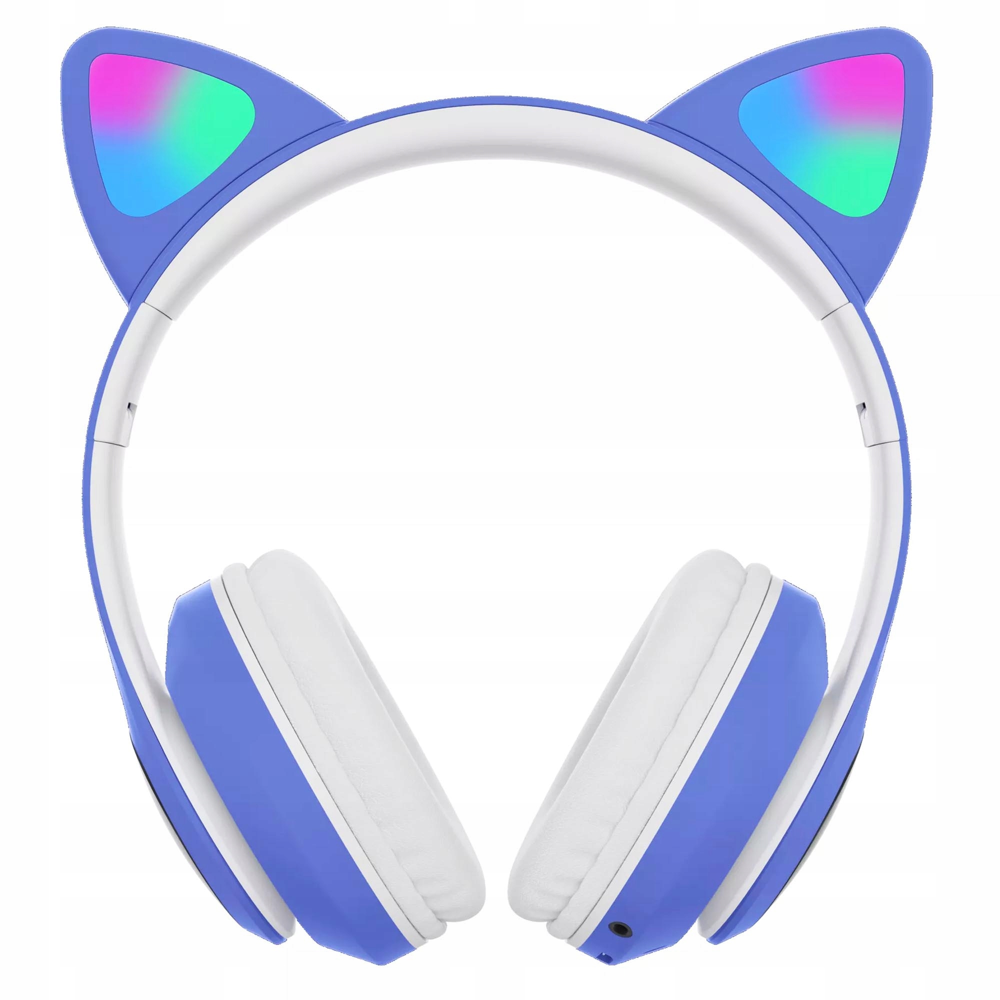 KITTY BLUETOOTH LED RGB LANGATON KUULOKEET Malli SDHVZV-23M