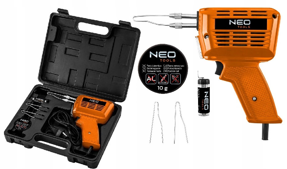 NEO Transformer lituoklis 150W korpusas 19-151