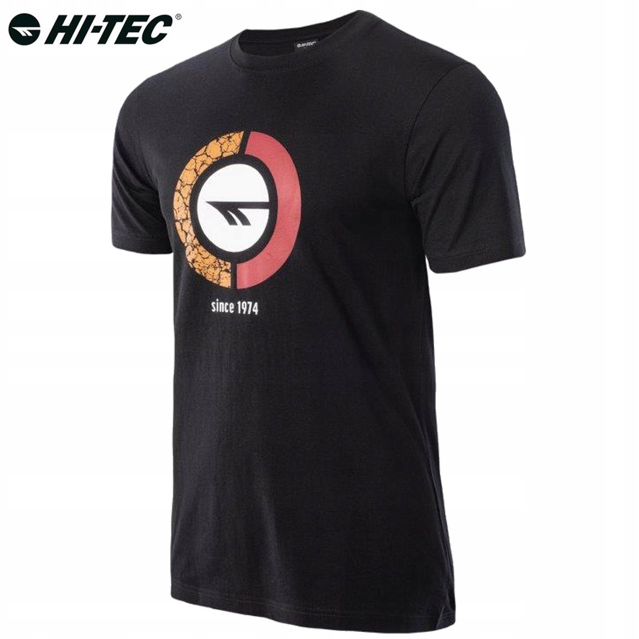 KOSZULKA MĘSKA RAKAN HI-TEC T-SHIRT BAWEŁNIANA 3XL Model Rakan