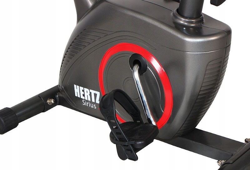 Hertz Magnetic Fitness Bike Sirius2 + Rankšluostis Gamintojo kodas TRA11474