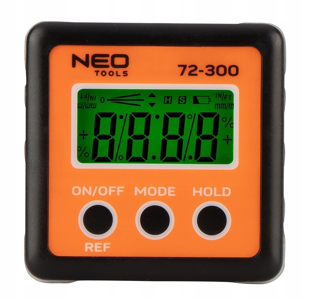 NEO DIGITAL ANGLE GAUGE ANGLE GAUGE EAN (GTIN) 5907558455236