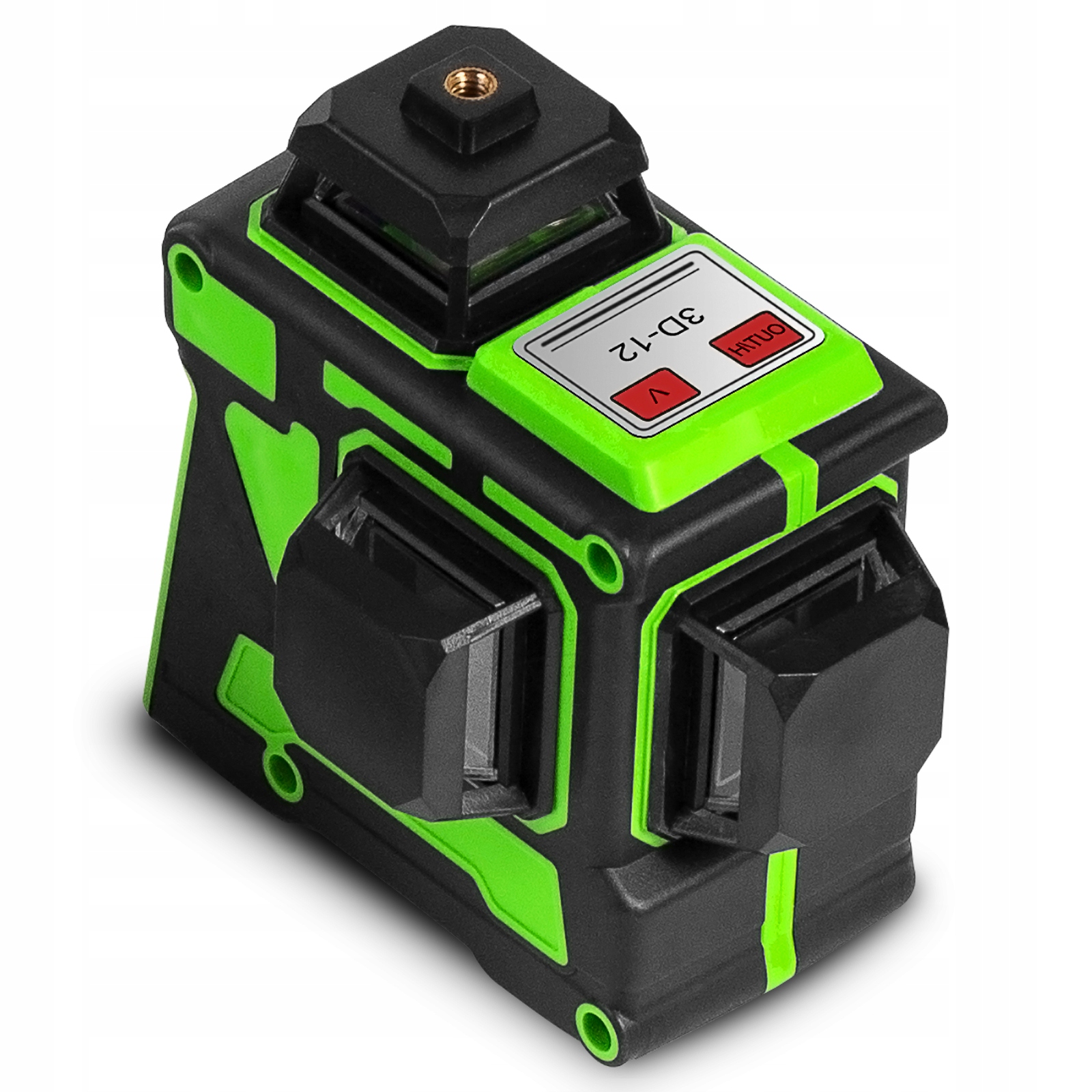 CROSS LASER ETiME LASER LEVEL 30m12Linijos matavimo tikslumas (+/-) 2,5 mm