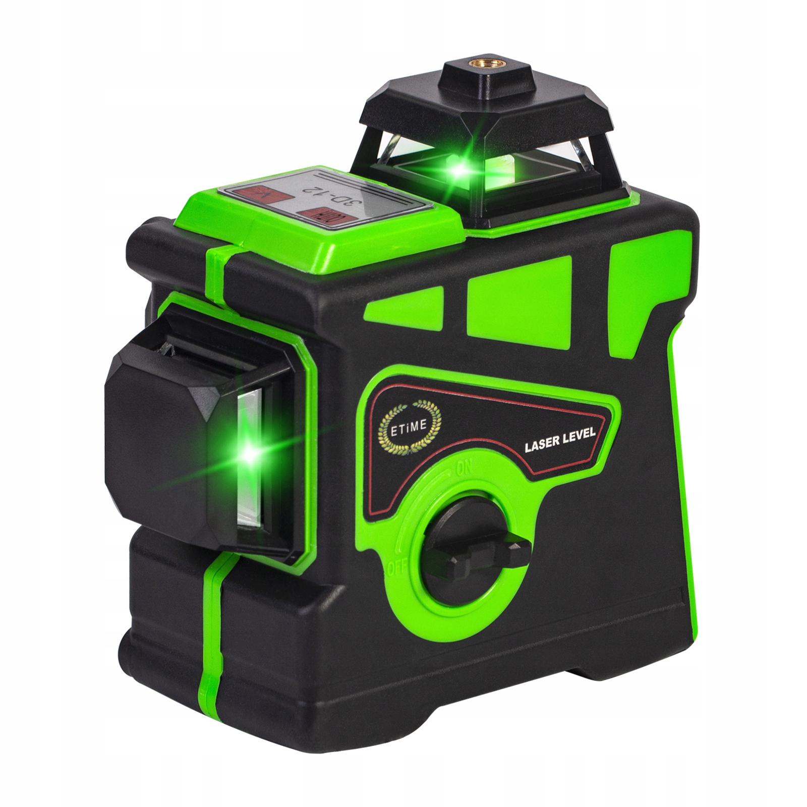 CROSS LASER ETIME LASER LEVEL 30m12Lazerio spindulių skaičius 12