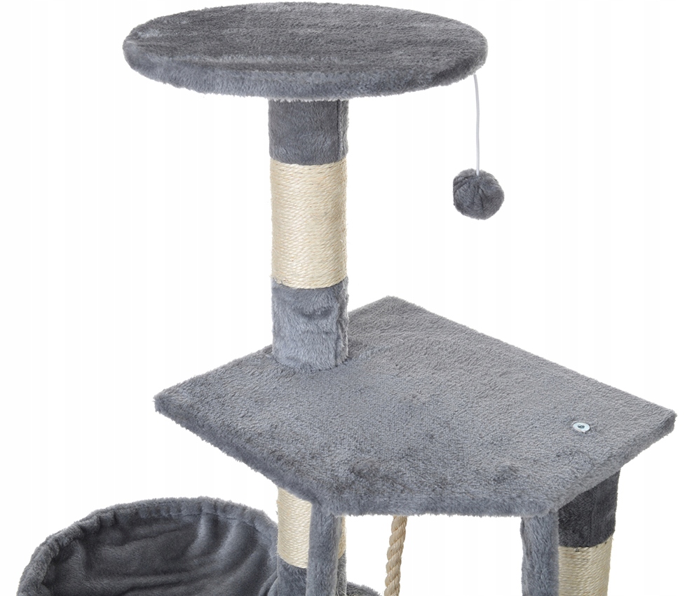 CAT SCRATTER TOWER HOUSE KOPĖČIŲ LYNĖS ŽAISLAS Gamintojas Funfit Home&Office