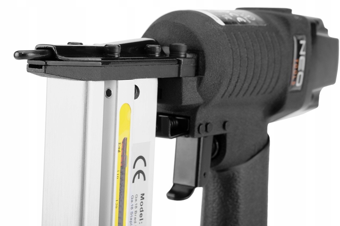 NEO STAPLER PNEUMATIC TAKER NAILER 2IN1 Pneumaattinen virtalähde